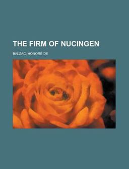 The Firm of Nucingen