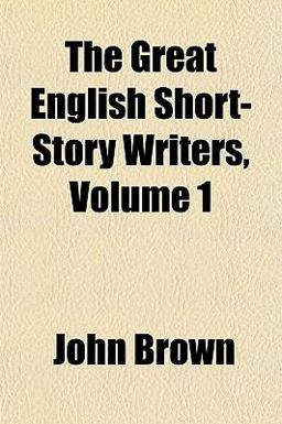 The Great English Short-Story Writers
