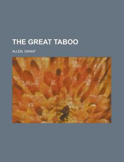 The Great Taboo