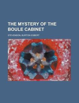 The Mystery of the Boule Cabinet