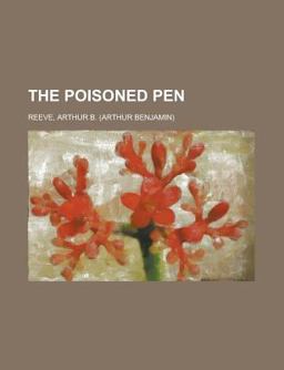 The Poisoned Pen