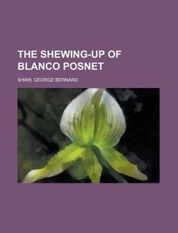 The Shewing-up of Blanco Posnet
