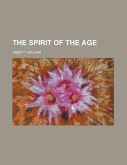 The Spirit of the Age