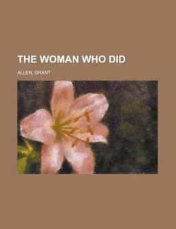 The Woman Who Did