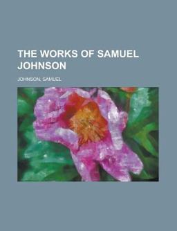 The Works of Samuel Johnson