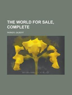 The World for Sale, Complete