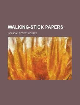 Walking-Stick Papers Walking-Stick Papers