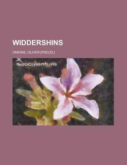 Widdershins Widdershins