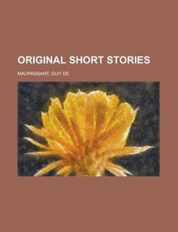 Original Short Stories