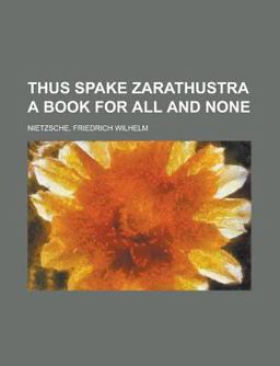 Thus Spake Zarathustra
