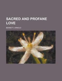 Sacred and Profane Love
