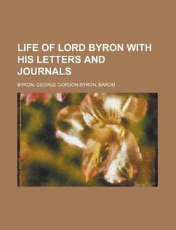 Life of Lord Byron