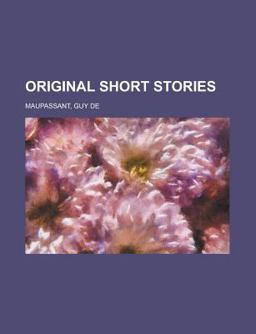 Original Short Stories