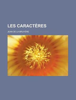 Les Caractères