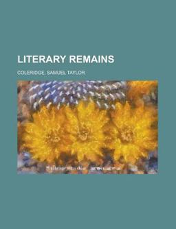 Literary Remains