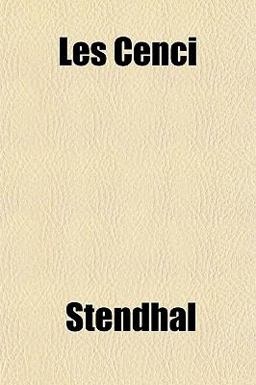 Les Cenci