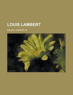 Louis Lambert
