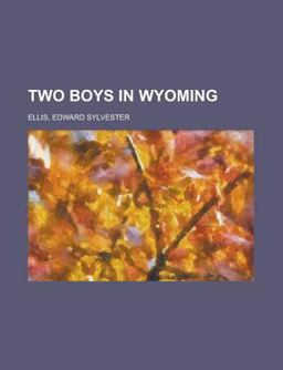 Two Boys in Wyoming