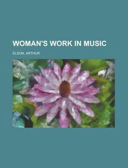 Woman's Work in Music