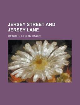 Jersey Street and Jersey Lane