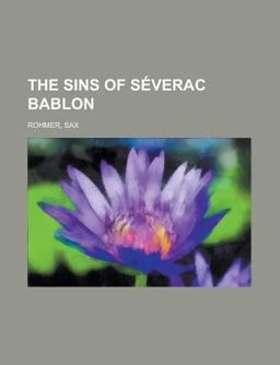 The Sins of Séverac Bablon