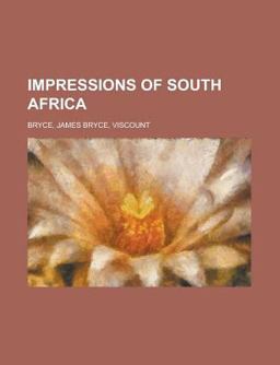 Impressions of South Afric