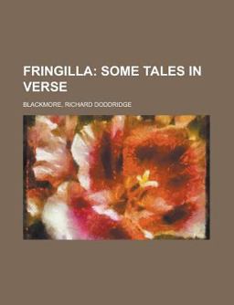 Fringilla; Some Tales in Verse