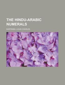 The Hindu-Arabic Numerals