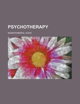 Psychotherapy