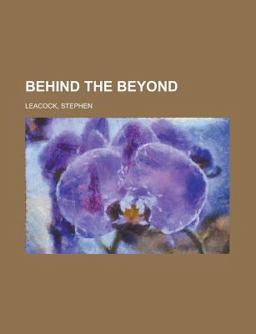 Behind the Beyond