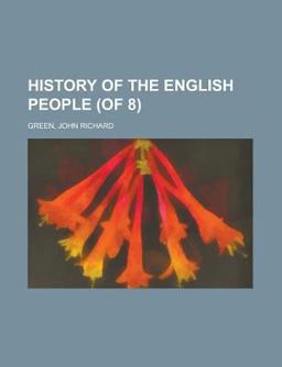 History of the English People