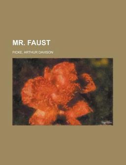 Mr Faust Mr Faust