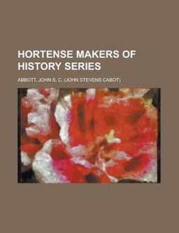 Hortense Makers of History Series