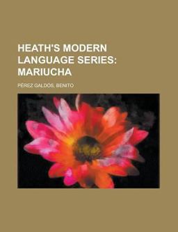 Heath's Modern Language Series; Mariuch