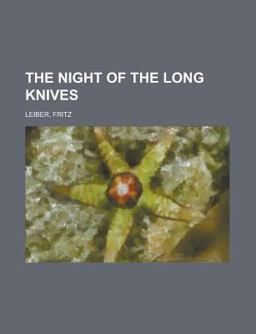 The Night of the Long Knives