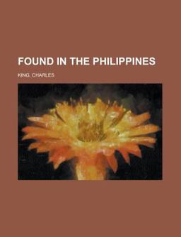 Found in the Philippines Found in the Philippines