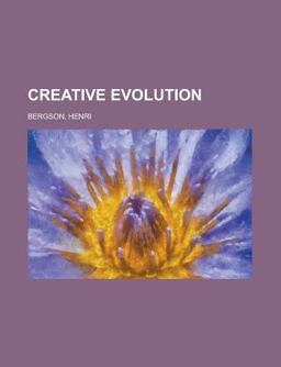 Creative Evolution