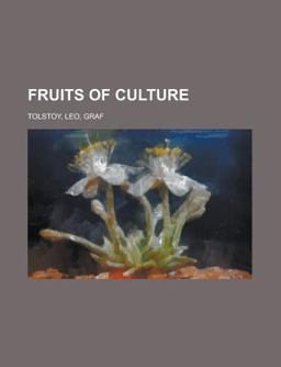 Fruits of Culture