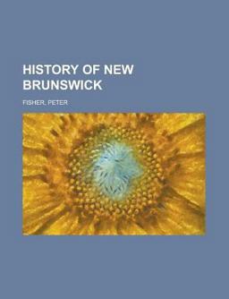 History of New Brunswick