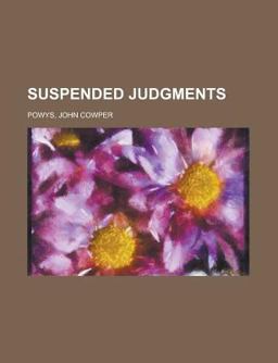 Suspended Judgments