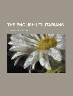 The English Utilitarians