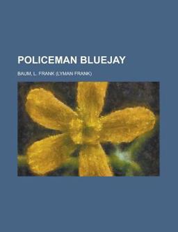 Policeman Bluejay