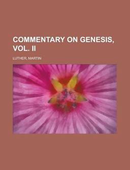 Commentary on Genesis
