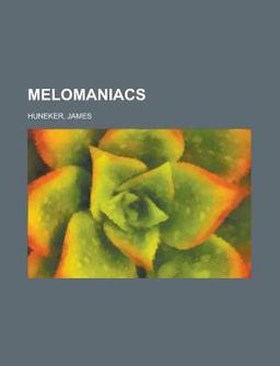 Melomaniacs Melomaniacs