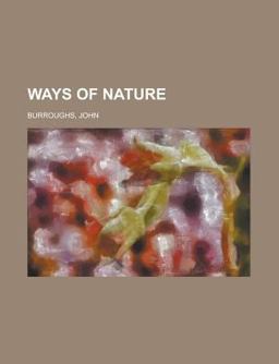 Ways of Nature