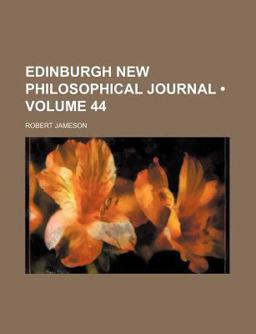 Edinburgh New Philosophical Journal