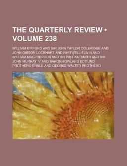The Quarterly Review