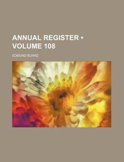 Annual Register