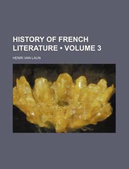 History of French Literature