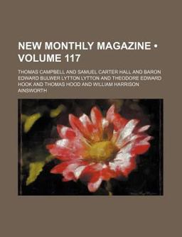 New Monthly Magazine